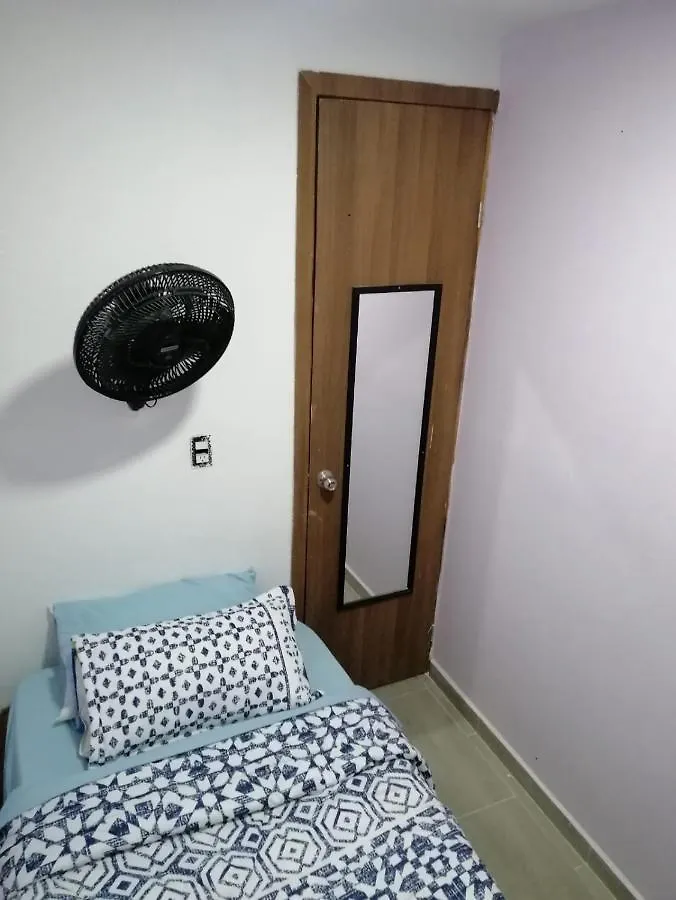 Hospedaje Las Moras. Barranquilla  0*, Barranquilla (Atlantico)